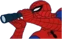 zSA_SpidermanHmm Discord Emoji | Market Matrix💰