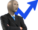 stonks custom emote | Pawns.app
