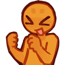 yay_EXE Discord sticker from ┊ 　 🌌 　 ⸝⸝ 　 Anomalous Neutralization Organization