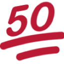 50 custom emote | bored