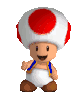 dancing_toad animated Discord emote - Toad's Lounge
