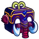 mammoth custom emote from SYSTEM