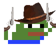 p_cowboy animated Discord emote | Unsupervised Adults ¹⁸⁺