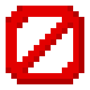 prohibido Discord sticker from Roblox LatinoAmerica⭐
