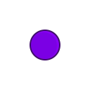 dot_purple Discord sticker - Adopt Me Market + Trading | Murder Mystery 2 / Mm2 / Ps99 / Blade Ball / Brainrot