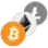 Crypto Discord sticker - Bridger Western