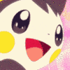 pokecute animated Discord emote - CobbleTech: Dungeon Trials