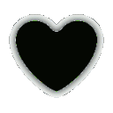 6488blackheart animated Discord emote | Gladio