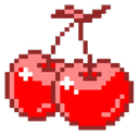red_cherries Discord Emoji from 𝑪𝒓𝒚𝒔𝒕𝒂𝒍 𝑴𝒊𝒏𝒆 18+