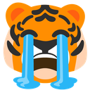 sobtiger Discord sticker - JkLunars Campfire