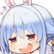 PekoSmug Discord Emoji | TheFemmys