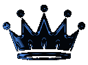 bluecrown animated GIF emoji | 𝗦𝟳𝗔𝗕𝗛 ~ ســحـابـة
