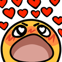 sendlove custom emote | rap✗