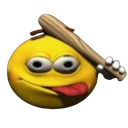 dumbahh Discord sticker | ✰Queer Hangout ✰