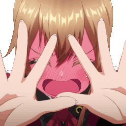 kyokoNono animated Discord emote | Anime Sekai