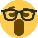 nerdy_yawn Discord Emoji - BDRP I Border Roleplay
