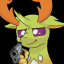 thoraxgottagun custom emote | Kingdom Of Luna