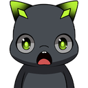 woah Discord sticker | Raiku