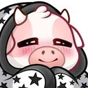 pink12_cow_coz custom emote - ⚔ ✧ 𝑬𝒙𝒕𝒊𝒏𝒄𝒕 & 𝑼𝒏𝒉𝒊𝒏𝒈𝒆𝒅 18+ | Official
