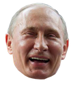 A man with a wide, toothy grin looking directly at the camera.