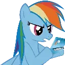 RDGamer Discord sticker | MLP Pear Butter Cottage