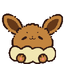 38396eevee animated GIF emoji - 𝕄𝕚𝕤𝔽𝕚𝕥 ℂ𝕣𝕖𝕨