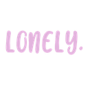 yk_lonely custom emote from The Archivist Hangout