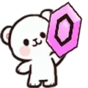 w_milkboost custom emote | Roblox Reserve | Robux & Nitro Giveaways