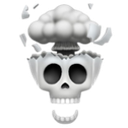 skul custom emote - Dadscord | Active VC Discord • SFW • Anime • Chill • Social • Emojis • VC • Active Voice Chat