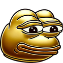 PepeGold custom emote | /r/christians