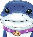 emojistare Discord sticker from Nova Luna (新月)