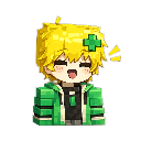 Paux custom emote from Emmys Universe