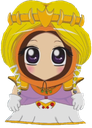 3_princesskenny Discord Emoji - ChekoVerse