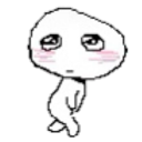 109_doodleembarassed Discord Emoji | Rabbit Hole