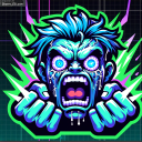 AngryBro Discord sticker | XBorg