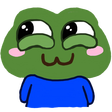 cuteblushyesyay Discord sticker - AeroSphere