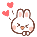 bunnyhearts Discord Emoji | ⁽¹⁸⁺⁾ miao ୨ৎ