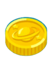Coin custom emote | ArcadiaHub