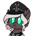 kituno animated GIF emoji from Kingdom Of Luna