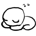 sleepy Discord Emoji from Jk and Berrys Campfire