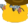 pewpew animated emote - Nxxxxty