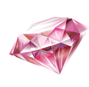pink_diamond custom emote from (っ◔◡◔)っ ♥ Infinity Hub ♥™
