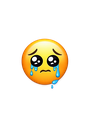 868901pleadingcryingface Discord Emoji - CarpetSMP