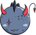chompdevil custom emote from XBorg