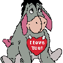 ILoveYouSticker animated GIF emoji | HaniCraft Community