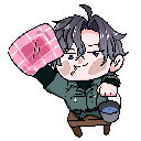 eliaswipe Discord sticker - darkwick sillies