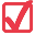 check_red Discord sticker | XBorg