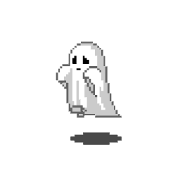 ghost animated emote | Mundo dos Animes - Br