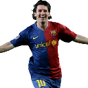 messicelebrate Discord sticker | Messi Official