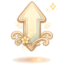 Arrow_up Discord Emoji - Cozy Fork